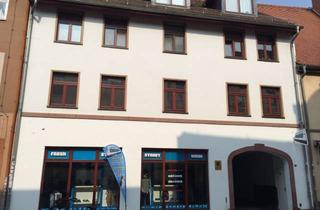 Anlageobjekt in Jüdenstraße 14, 06886 Lutherstadt Wittenberg, Wohn- und Geschäftshaus in der Wittenberger Altstadt