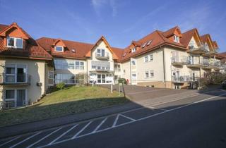 Anlageobjekt in Asterweg, 35305 Grünberg, Sichere Kapitalanlage – Pflegeappartement mit Balkon in gepflegter Seniorenwohnanlage in Grünberg