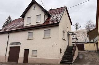 Grundstück zu kaufen in In Der Schweiz 31, 72770 Reutlingen, ***ABBRUCHAREAL MIT VIELEN MÖGLICHKEITEN IN BRONNWEILER“***