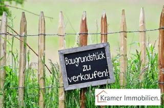 Grundstück zu kaufen in 26316 Varel, ### Eine besondere Gelegenheit: Der Bauplatz für Ihr Eigenheim - mit Blick über Felder und Wiesen! #