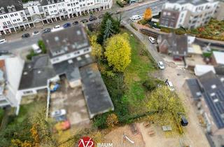 Grundstück zu kaufen in 40667 Meerbusch, Baugrundstück mit viel Entwicklungspotential in Meerbusch-Büderich