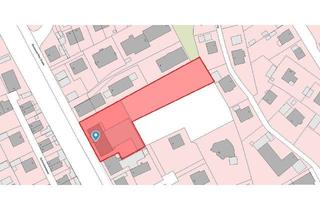 Grundstück zu kaufen in 86663 Asbach-Bäumenheim, Rund 3.400 m² Entwicklungspotenzial im Herzen von Asbach-Bäumenheim