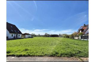 Grundstück zu kaufen in 86199 Inningen, Hochwertiges Baugrundstück in Inningen