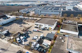 Grundstück zu kaufen in 85375 Neufahrn, MÜNCHNER IG: Attraktives Grundstück für z.B. Hotelbebauung mit Baurecht - ca.1.895 qm!