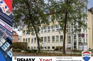 Gewerbeimmobilie kaufen in 95445 City, Großzügige Büros in Citylage 482 m² mit Parkplätzen in Toplage in Bayreuth.