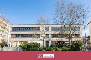 Büro zu mieten in 55543 Bad Kreuznach, Ihre neue Geschäftsadresse: 6 Büroräume in Bestlage mit Aufzug & TG Stellplätzen