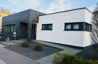 Büro zu mieten in Harffer Schloßallee 3a, 50181 Bedburg, 1a-Lage! Moderner Architekten-Bungalow als Bürohaus