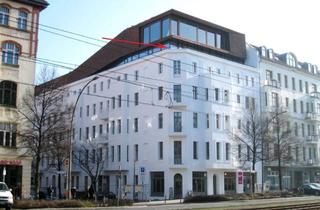 Büro zu mieten in Raabestraße, 10405 Prenzlauer Berg, Einzigartiges Büro-Loft mit Blick auf Wasser- & Fernsehturm.... MITTEN IM KIEZ!