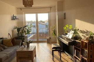 Immobilie mieten in 85221 Dachau, Möbilierte Wohnung auf Zeit im Sommer abzugeben