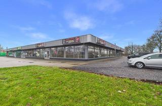 Gewerbeimmobilie mieten in 41812 Erkelenz, Starker Standort in Erkelenz – repräsentativ und bestens sichtbar!