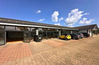 Gewerbeimmobilie kaufen in 73084 Salach, Gewerbeobjekt mit Showroom, Büro & Stellplätzen! Ideal für Autohaus, Handel oder Events!