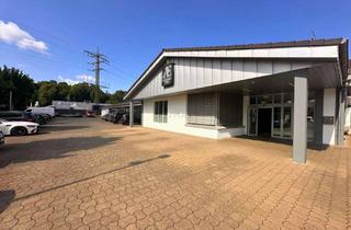 Gewerbeimmobilie kaufen in 73084 Salach, Gewerbeobjekt mit Showroom, Büro & Stellplätzen! Ideal für Autohaus, Handel oder Events!