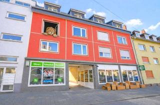 Geschäftslokal mieten in 64283 Darmstadt, SCHWIND IMMOBILIEN - Ladenfläche mit attraktivem Schaufenster in Top Lage!