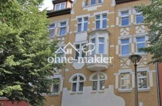 Wohnung mieten in Josef Ries Straße 72, 99086 Erfurt, Schöner Wohnen : Stadtnahe 3-Raum-Wohnung mit Balkon