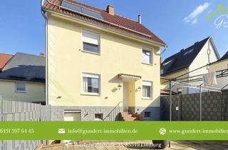 Einfamilienhaus kaufen in 35794 Mengerskirchen, Jetzt ins Eigenheim starten – Stilvoll modernisiertes Haus mit Außenbereich