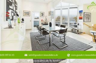 Penthouse kaufen in 76532 Baden-Baden, Willkommen zu Hause: Exklusives Penthouse mit einzigartigem Komfort und großzügigen Außenbereichen