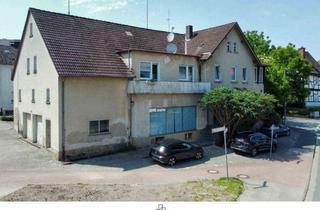 Mehrfamilienhaus kaufen in 32816 Schieder-Schwalenberg, Preissenkung - Rendite & Eigenbezug: Sanierungsbedürftiges Mehrfamilienhaus mit 4 Wohneinheiten