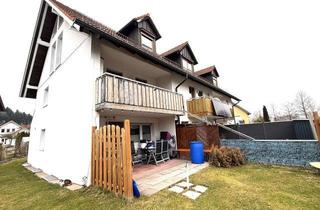 Haus kaufen in 88410 Bad Wurzach, Familienfreundliches - sonniges Reiheneckhaus mit schönem Garten