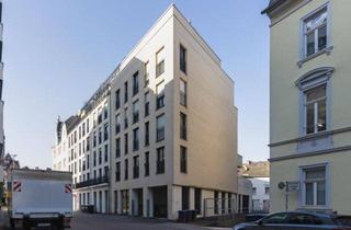 Penthouse kaufen in 54292 Trier, Blick über die Stadt- Altersgerechte helle Penthousewohnung an der Fußgängerzone