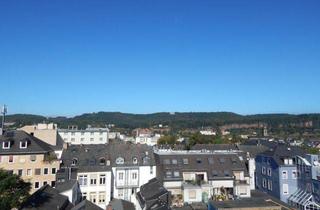 Penthouse kaufen in 54292 Trier, Blick über die Stadt- Altersgerechte helle Penthousewohnung an der Fußgängerzone