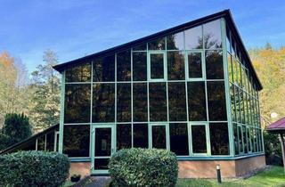 Gewerbeimmobilie kaufen in Am Hammergrund, 98693 Ilmenau, *** Gewerbeobjekt für Büro- / Werkstatt in Ilmenau