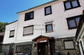 Anlageobjekt in 99330 Frankenhain, 13 % Brutto-Mietrendite! Vermietetes 2-Familienhaus in Frankenhain zu verkaufen!