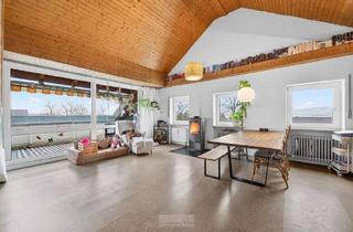 Wohnung kaufen in 93105 Tegernheim, Wohnen mit Charakter – Lichtdurchflutete 3,5-Zimmer-Wohnung im obersten Geschoss