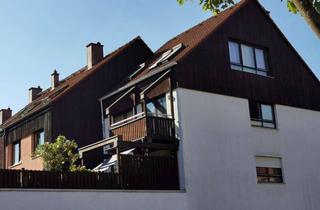 Wohnung kaufen in 61350 Bad Homburg, Stilvolle, gepflegte 2-Zimmer-Wohnung mit Balkon und Einbauküche in Bad Homburg vor der Höhe