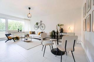 Wohnung kaufen in Utbremer Ring, 28215 Weidedamm, Sofort verfügbar! Renovierte 2-Zimmer Wohnung