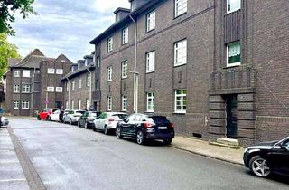 Wohnung kaufen in Ackerfeldstraße, 46145 Sterkrade-Mitte, Sanierungsbedürftige 1-Zimmer-Wohnung mit 41 qm – Ideales Projekt für Handwerker