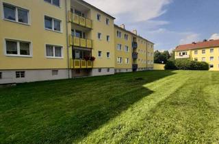 Wohnung kaufen in August-Mohl-Str. 48, 95030 Innenstadt, Modernisierte 4-Zimmer Wohnung mit Balkon zur Kapitalanlage