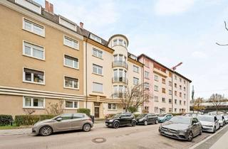 Wohnung kaufen in 67061 Süd, 5-Zimmer-Altbauwohnung in zentraler Lage von Ludwigshafen-Süd