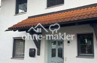 Doppelhaushälfte kaufen in 84453 Mühldorf, Großzügige DHH mit Traumgarten in Mühldorf Nord (provisionsfrei)