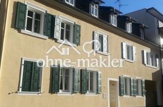 Gewerbeimmobilie mieten in Weinstraße Nord 44, 67098 Bad Dürkheim, Gesehen werden! Büro in zentraler Lage im Kurgebiet DÜW mit Stellplatz