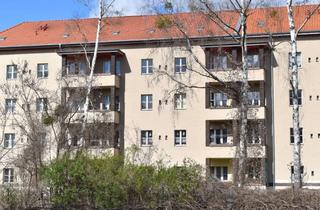 Wohnung kaufen in Sundgauer Straße 105, 14167 Zehlendorf, Erstbezug nach Sanierung: 4-Zimmer-Wohnung mit zwei Balkonen im obersten OG in Berlin-Zehlendorf