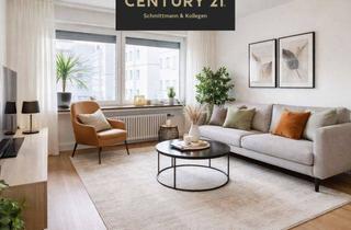 Wohnung mieten in 58313 Herdecke, Lichtdurchflutete Mietwohnung in bevorzugter Wohnlage von Herdecke