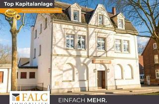 Anlageobjekt in 59192 Bergkamen, Exklusives Investment – Mehrfamilienhaus mit Gastronomieeinheit