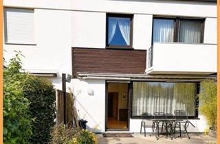 Reihenhaus kaufen in 90455 Nürnberg, SOFORT freies 146 qm REIHENHAUS mit GARAGE und Spielgarten in TOP Wohnlage