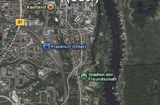 Wohnung mieten in 15230 Frankfurt, Exquisite Zweiraumwohnung in Frankfurt (Oder)