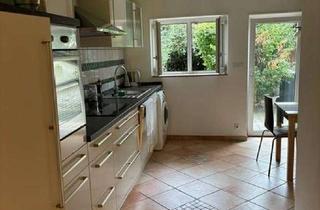 Wohnung mieten in Otto-Beck-Str. 26, 68165 Schwetzingerstadt, möblierte 1-Zimmer Wohnung mit Terrasse im EG in Mannheim