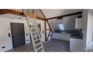 Lofts mieten in 57299 Burbach, Charmantes 2-Zimmer Loft mit Balkon in Burbach-Würgendorf