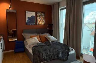 Wohnung mieten in Berliner Allee 94, 13088 Weißensee, Moderne Smart-Apartments voll möbliert – 10 Min. bis Prenzlauer Berg