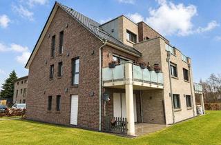 Wohnung mieten in Albert-Schweitzer-Str., 26169 Friesoythe, Komfort & Lebensqualität im „Mückenkamp“