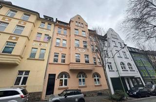 Wohnung mieten in Buscheystr. 78, 58089 Wehringhausen, Herrlich gemütliche 4,0-Zimmer-Altbauwohnung mit Gartennutzung in Hagen zu vermieten