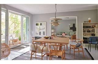 Wohnung mieten in Elisabethstraße 00, 80798 Schwabing-West, Luxuriös möblierter Wohntraum mit 2 Balkonen in begehrter Lage befristet auf 3 Jahre