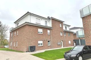 Wohnung mieten in Meerkircher Str. 25, 26939 Ovelgönne, Seniorengerechte, sehr moderne 3 ZKB-Wohnung mit Balkon und PKW-Stellplatz