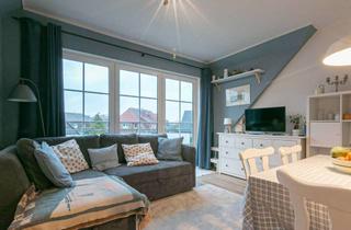 Wohnung mieten in 21709 Himmelpforten, 1,5 Zi- Mietwohnung Himmelpforten, EKB, Balkon, Stellplatz sofort