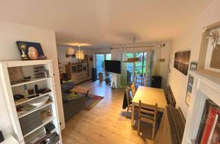 Wohnung mieten in 53819 Neunkirchen-Seelscheid, Lichtdurchflutete Erdgeschosswohnung mit Terrasse und Garten