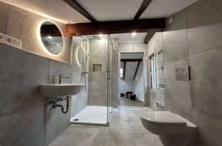 Lofts mieten in Hasselbornerstraße 27, 61279 Grävenwiesbach, ✨ Erstbezug nach Kernsanierung – Exklusive 2-Zimmer-Dachgeschosswohnung mit Loft-Charakter