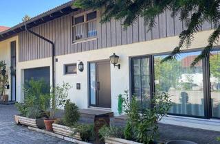 Wohnung mieten in 83083 Riedering, Betriebsleiterwohnung mit Büro/Gewerbefläche